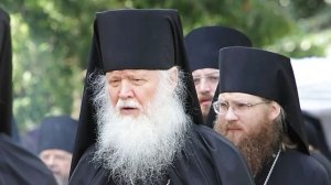Господь простит нас! Архимандрит ИЛИЯ Рейзмир