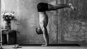 Йога упор на силу (средний темп) #1