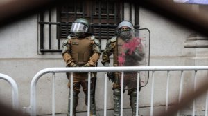 МИД РФ предупредил россиян об опасной криминогенной обстановке в Чили