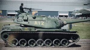 Пятьдесят шесть тонн позора_ как американский убийца танков М103 оказался абсолютно бесполезным!