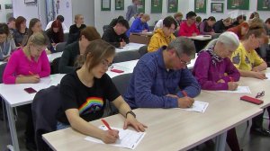 Улан-Удэ обошел другие города и станет столицей "Тотального диктанта" в 2026 году.