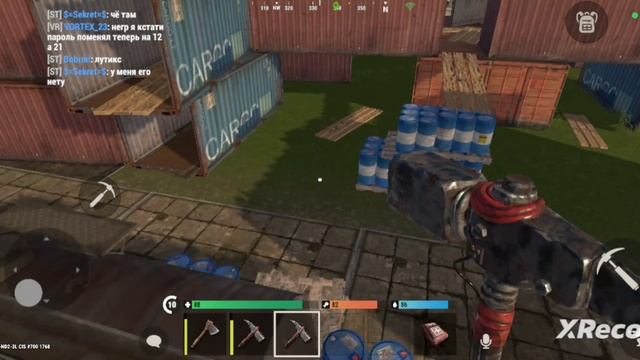 Oxide: Survival Island. Самый быстрый старт🤟🏻⚡ смотреть онлайн