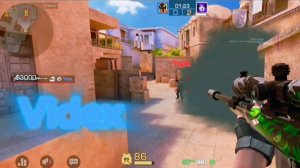 Дуэль против подписчика 🙃