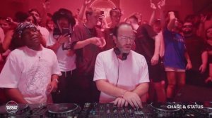 Chase & Status - Boiler Room London 2023 Live