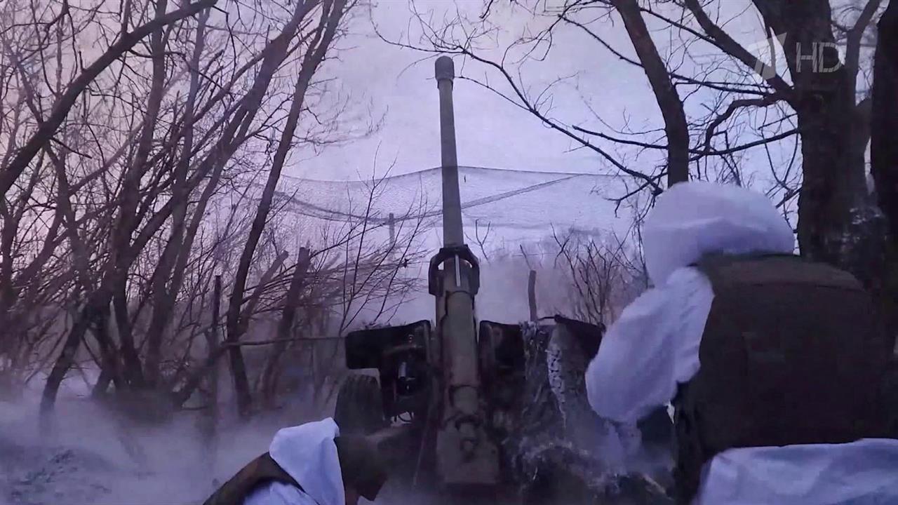 Российские военные развивают наступление в Запорожской области смотреть онлайн