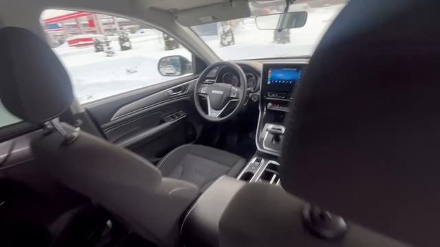 Haval M6 смотреть онлайн