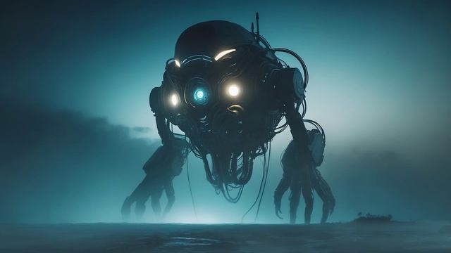 Страж - Фантастическая эмбиент-музыка смотреть онлайн