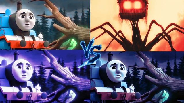 Мультики: ПАРОВОЗИК ТОМАС пустился в пляс под COFFIN DANCE! 🚂🕺🔥 Кто научил его таким танцам? смотреть онлайн