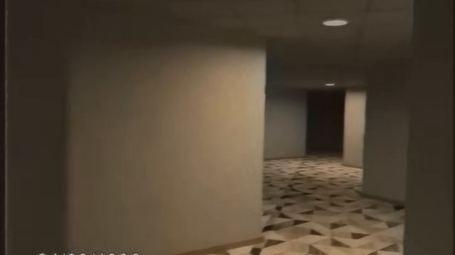 Закулисье Backrooms Found Footage #2