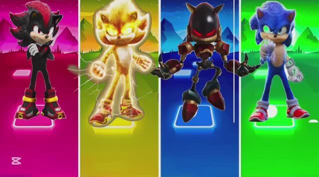 Мультики: СОНИК ЗАПУСТИЛ ДИСКО‑БУМ под COFFIN DANCE! 🦔🕺🔥 Кто остановит колючего танцора? смотреть онлайн