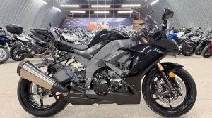 Обзор Kawasaki ZX-10R |В НАЛИЧИИ|