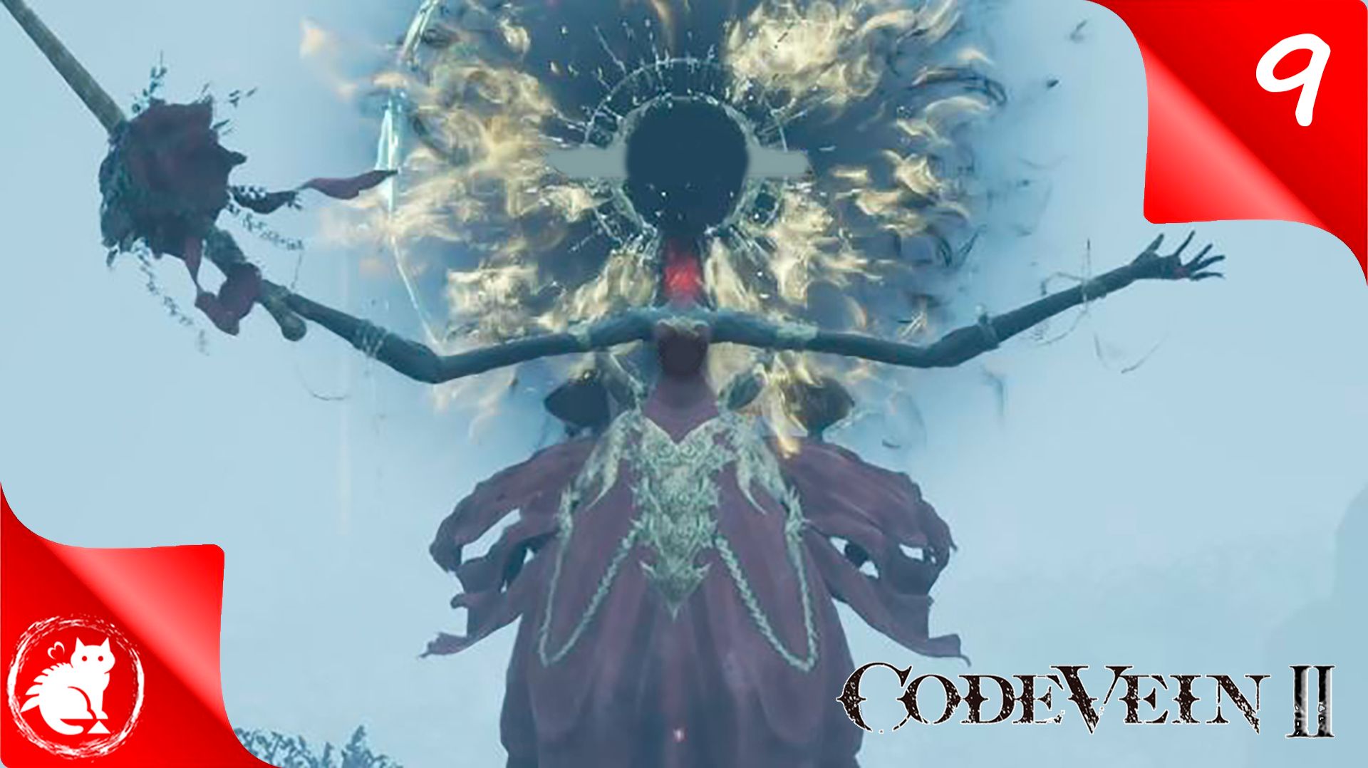 CODE VEIN II - [#9] - Летающая падла смотреть онлайн