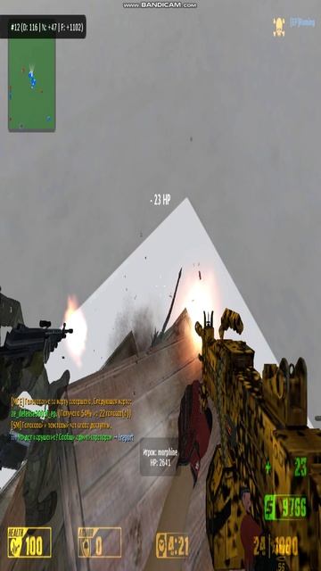 КСС с большим роботом прикол 2026г