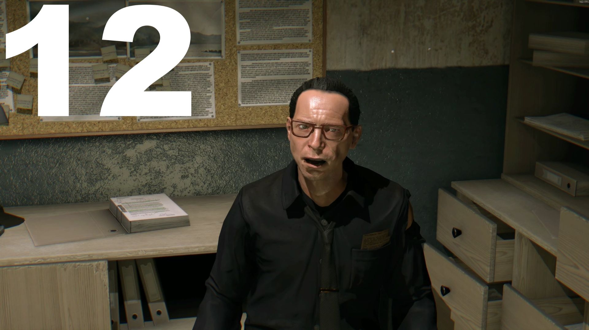 Прохождение Dying Light Retouched №12 - Политик (Кошмар) R.G. MVO смотреть онлайн