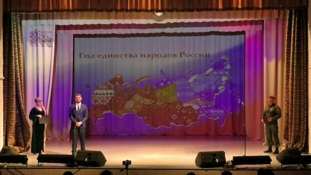 "Мы разные - в этом наше богатство, мы вместе - в этом наша сила" смотреть онлайн