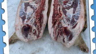 И это мясо употребляют в пищу? смотреть онлайн