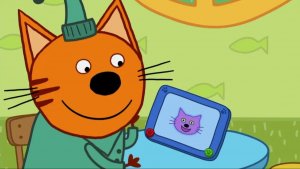 ТРИ КОТА - ДЛЯ ДЕТЕЙ