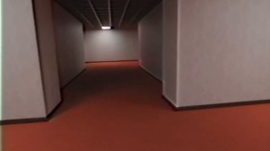 Закулисье Backrooms - First Encounter