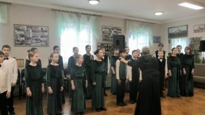 Зональный I отборочный этап Регионального хорового конкурса им. С. А.  Дегтярева и Г. Я. Ломакина