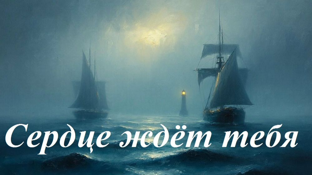Сердце ждёт тебя, AI Suno Сердце ждёт тебя, AI Suno