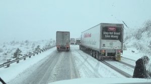 Преодолеваем затяжные подъемы на Траке