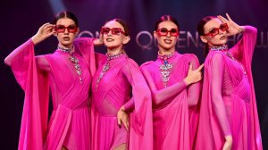 Танцевальный проект «ONLY QUEENS SHOW» Кайли