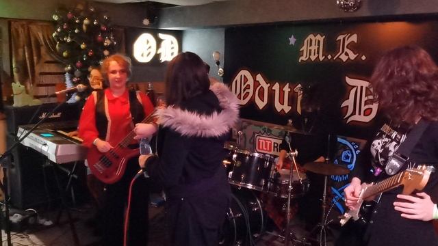 B-Treak на Зимнем Квартирнике 2026