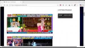 01.02.2026 БОЖИЙ ПРОРОК В ПРЯМОМ ЭФИРЕ НА WWW.JESUSISLORDRADIO.INFO