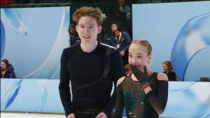 Смотрите в эфире и на сайте Первого канала Чемпионат России по прыжкам.