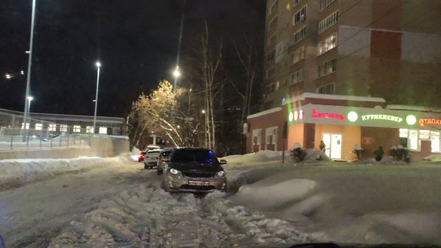 Новые зимние щетки RedMark