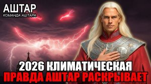 Аштар говорит правду: Командир раскрывает, чего ожидать от климата в 2026 году!