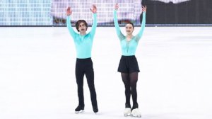 Валиева и Кондратюк не сумели выйти в финал ЧР по прыжкам среди дуэтов