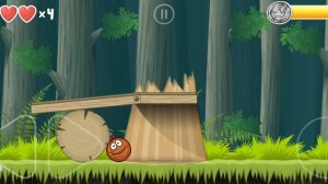 мой кот играет в Red Ball😱😱😱 2 часть