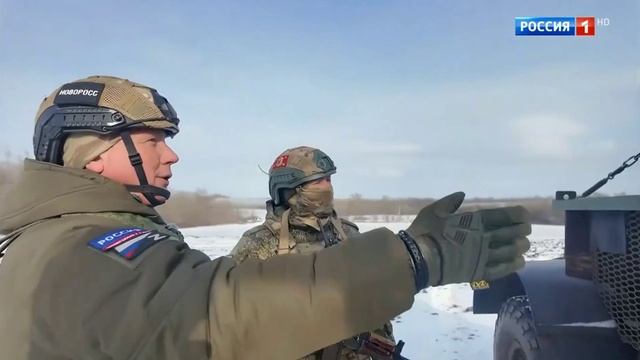 Инж. войска: система дистанционного минирования «Земледелие», РЭБ-шишига, дроноводы-минёры и собачка