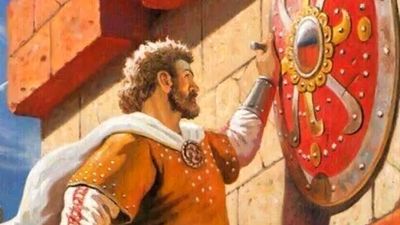 История России: поход Вещего Олега на Царьград смотреть онлайн