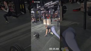 Чакир Юлия, чк,ТФ Реутов-1, 60 повт.