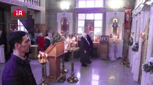 01.02.2026 Неделя о мытаре и фарисее