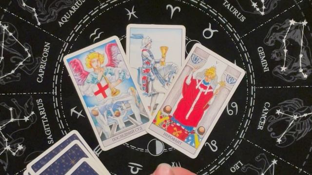 ВЕСЫ. ПРОГНОЗ НА ФЕВРАЛЬ.