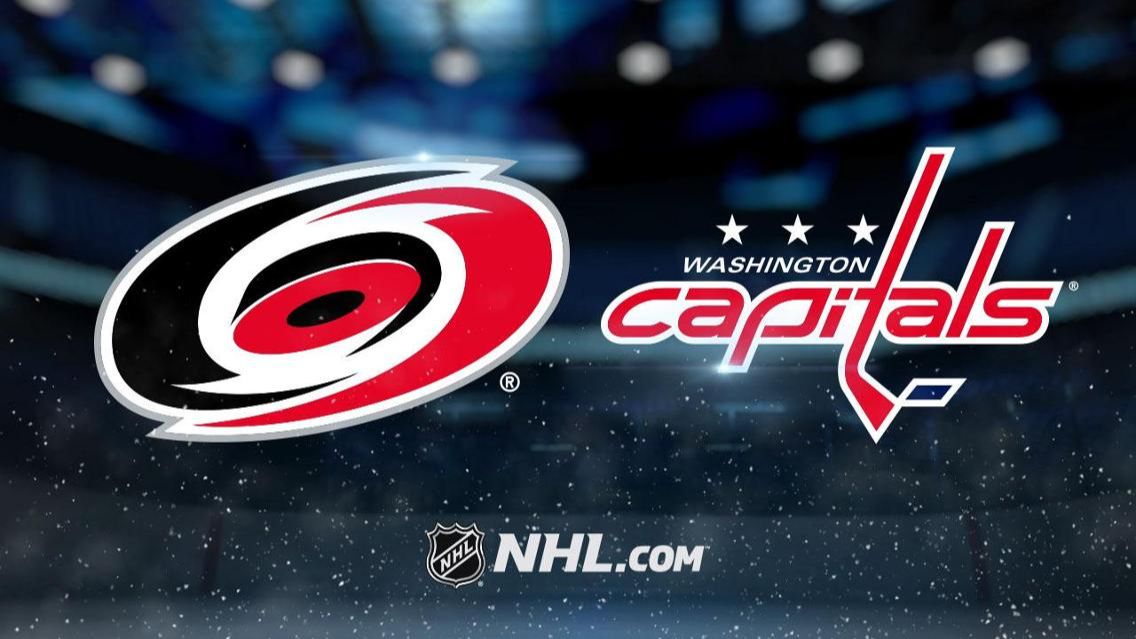 Обзор матча: Каролина Харрикейнз – Вашингтон Кэпиталз | 01.02.2026 | Регулярный чемпионат смотреть онлайн