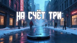 НА СЧЕТ ТРИ. СТРАШНЫЕ ИСТОРИИ НА НОЧЬ. Постапокалипсис. Научная фантастика. Ужасы