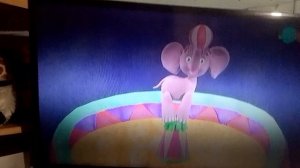 ПОЛНЫЙ ЦИКЛ ЗАСТАВКИ ПРОГРАММЫ СПОКОЙНОЙ НОЧИ МАЛЫШИ, Телевизор Telefunken, WX51-BV2017161518DS