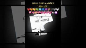 Gran Turismo 1,2,3,4,5 Best Memory 😎👍🏻