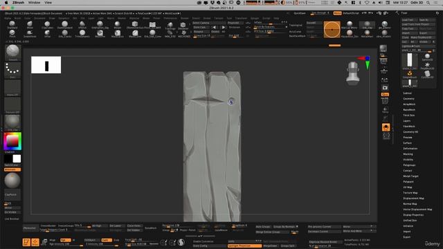 3 -Metal Sculpt 3 -Metal Sculpt