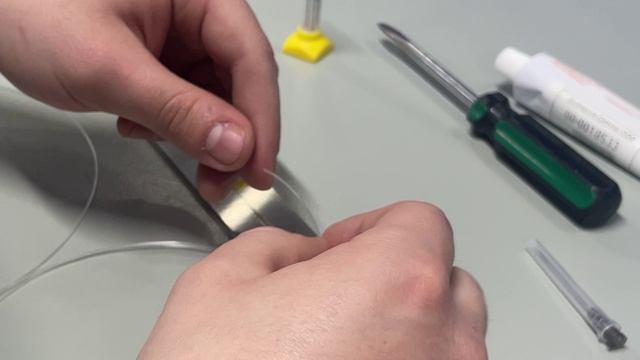 Волоконно-оптический тензометр Инверсии-Сенсор. Установка и работа тензометра. Волоконно-оптический тензометр Инверсии-Сенсор. Установка и работа тензометра.