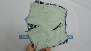 41111 Шорты мужские сток indicode 2 сорт (возможны исправимые дефекты), 1пак, оптом