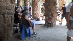 Гуэль парк Барселона