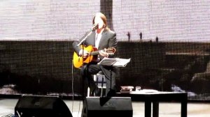 Олег Митяев -" О чем размышляет мужчина".  Концерт в Крокус Сити Холл 13.03.2010 г.