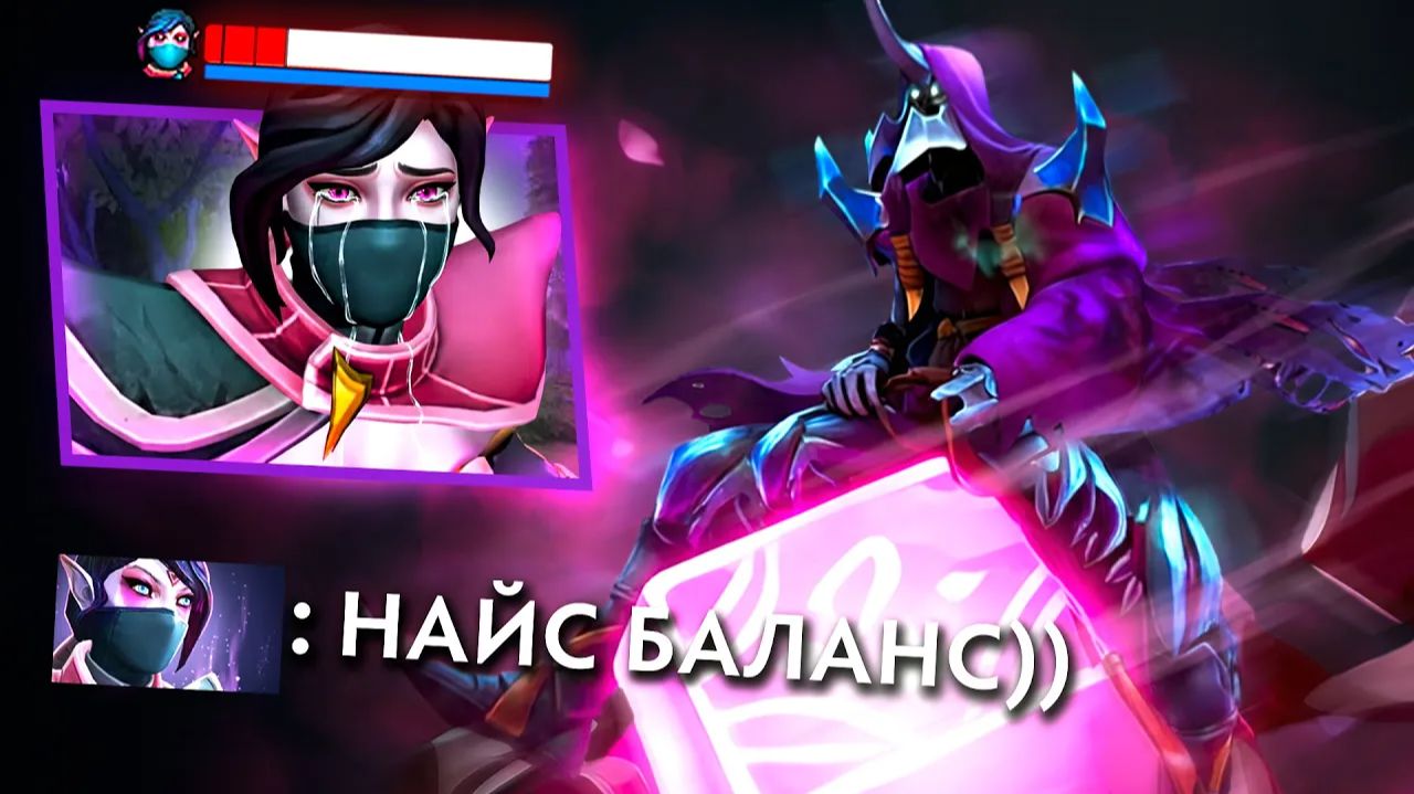 RadiKaifa: Я ПОЗНАЛ БЕССМЕРТИЕ! ｜ Abaddon 7.40 ｜ Radikaifa смотреть онлайн