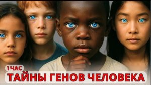 Ты этого НЕ ЗНАЛ! Кем были НЕАНДЕРТАЛЬЦЫ на самом деле? 1 ЧАС Эволюции. КРОМАНЬОНЦЫ и древняя ДНК