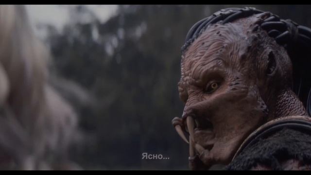 Mareux — Perfect Girl & Predator. Badlands Идеальная девушка — робот фильм «Хищник. Планета смерти»